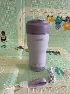 Papablic Pro Portable Bottle Warmer